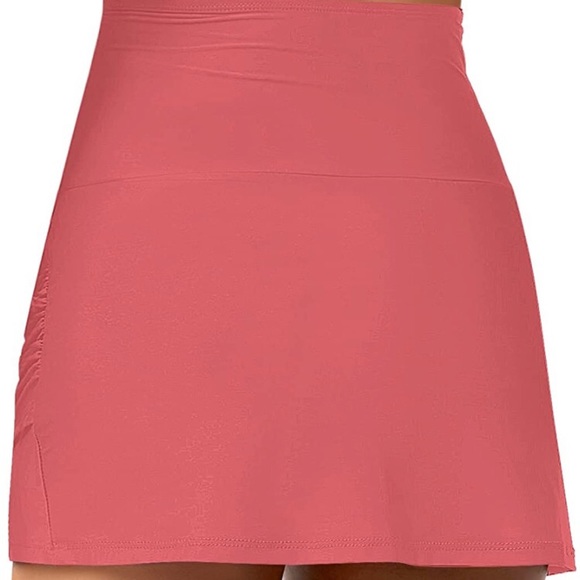 🌟8x Host Pick🌟High Waisted Bikini Bottom Skirt - Picture 3 of 3